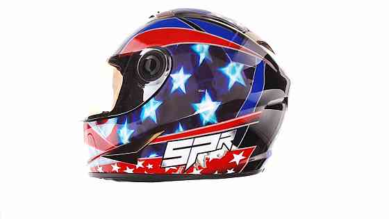 Шлем-интеграл (-500) (size:L, черно-красно-синий) Мукачево