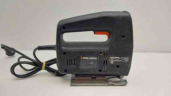 Електричний лобзик Black Decker BD 547 E (Б клас) Луцьк