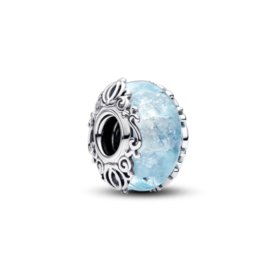 Серебряная бусина Pandora Золушка 793073C00MasterSem Киев