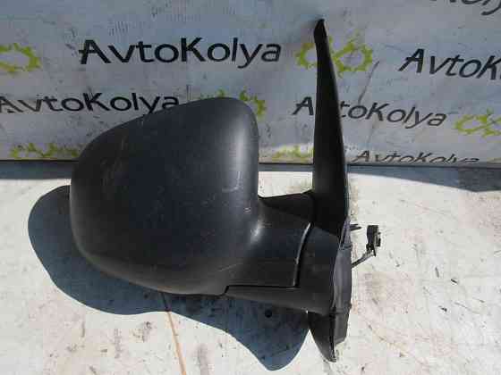 Дзеркало праве Renault Kangoo 2013-2016 Ковель