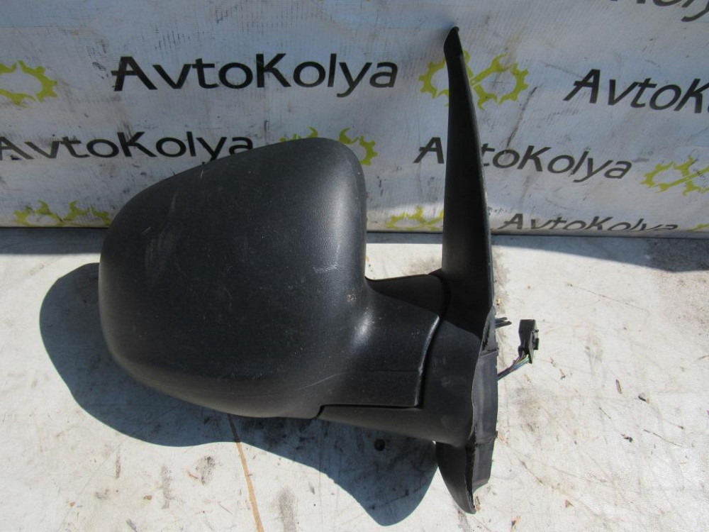 Дзеркало праве Renault Kangoo 2013-2016 Ковель - фото 2