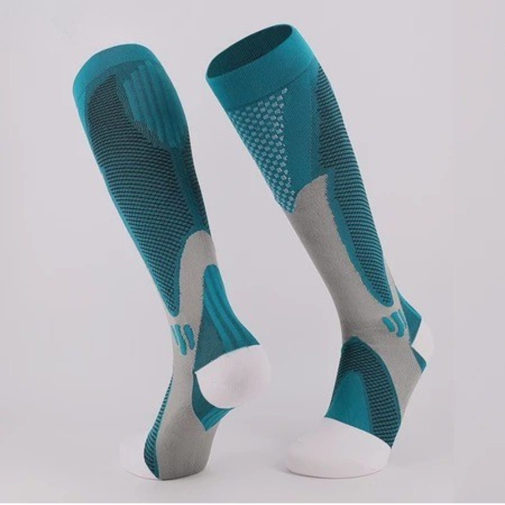 Гетри футбольні ігрові, тренувальні, спортивні, унісекс, (EU 34-38) розмір S, колір зелений Кам'янець-Подільський - фото 4