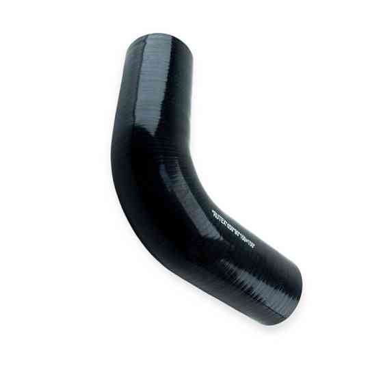 Патрубок кут d-50 L-150*150 90град. силікон універсальний Мукачево