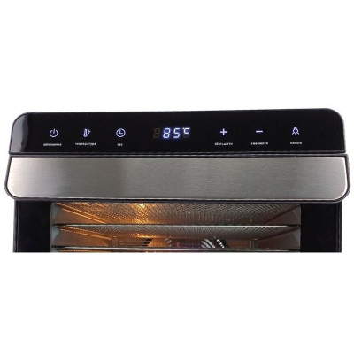 Сушка для овощей и фруктов Tekhniko DH-08A-BK Винница - изображение 12