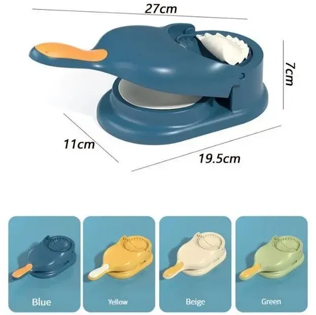 Пельменница FRU-049 2В1пресс форма для пельменей ручная механическая Киев - изображение 6