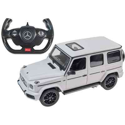 Радиоуправляемая игрушка Rastar Mercedes-Benz G63 AMG 1:14 белый (95760 white) Винница