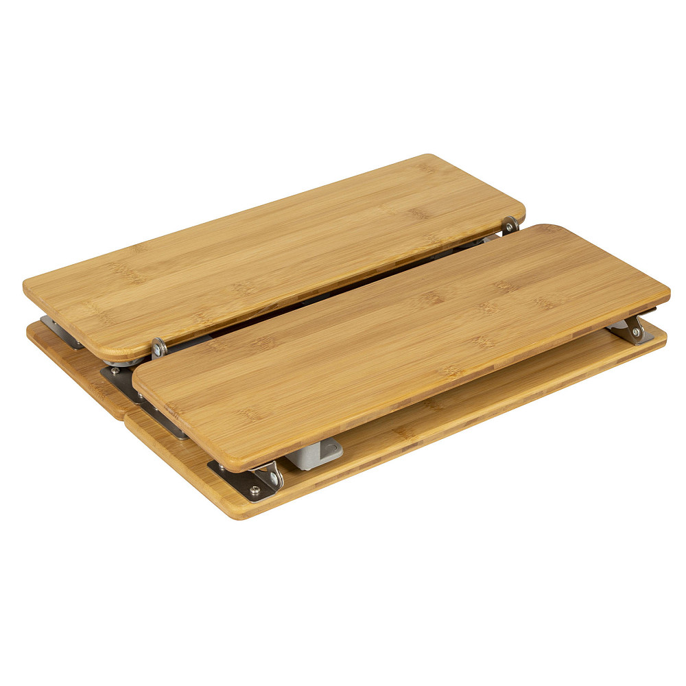 Стол Bo-Camp Southwark 60x40cm Bamboo Brown (1404644) Вінниця - фото 15