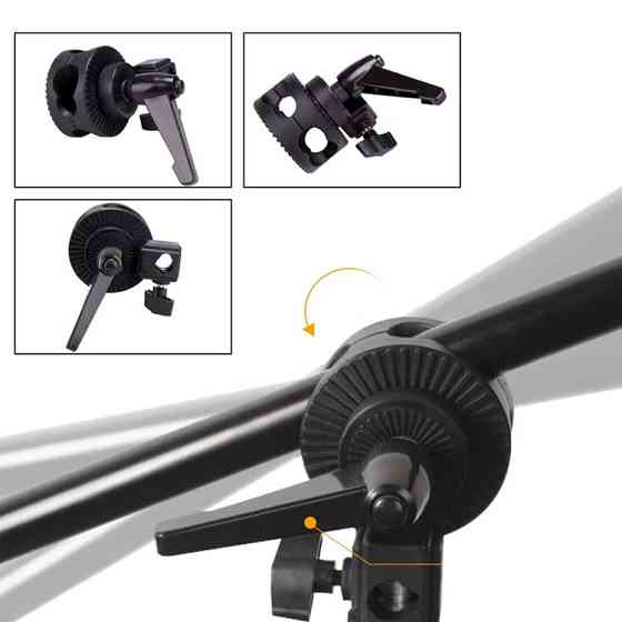 Журавель горизонтальна штанга на стійку 138см AC Prof A9101 Київ