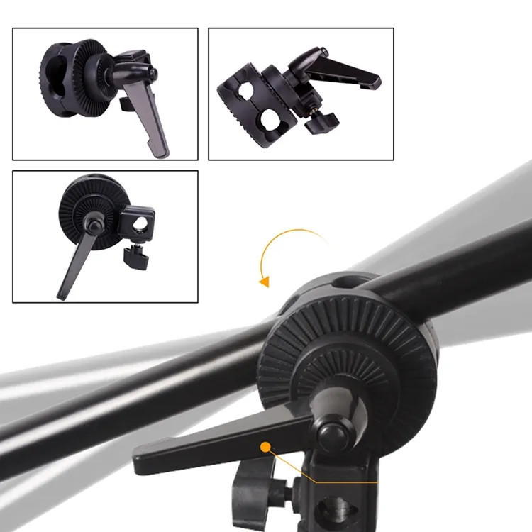 Журавель горизонтальна штанга на стійку 138см AC Prof A9101 Київ - фото 2