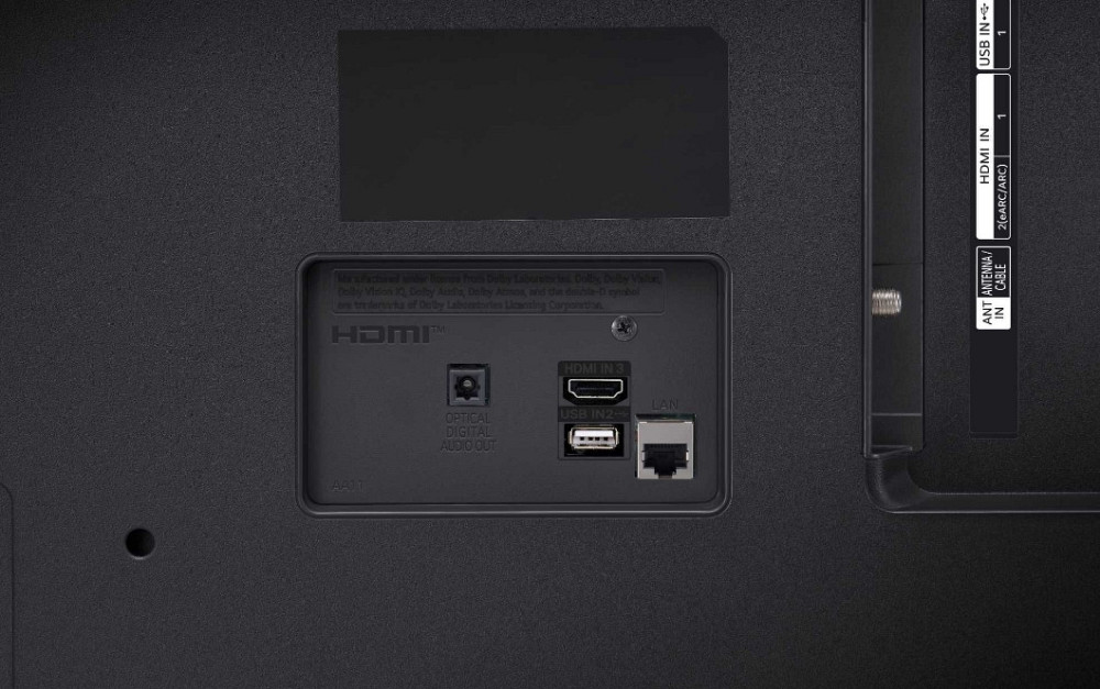 Телевізор LG 75UT81003LA Київ - фото 2