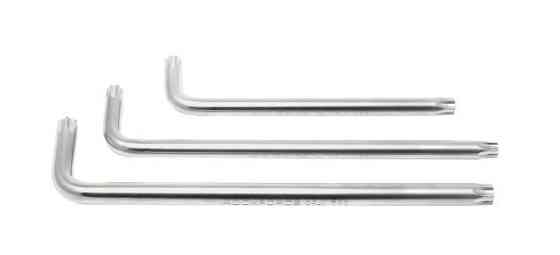 Ключ Г-подібний TORX екстра довгий T40 Одеса