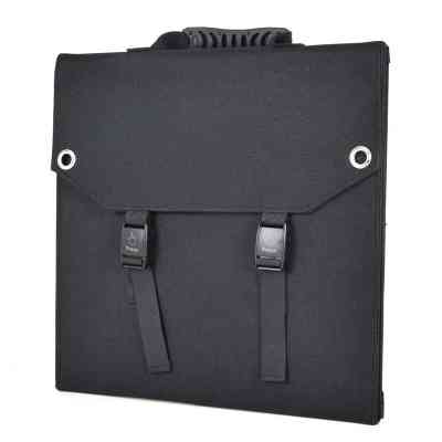 Портативная солнечная панель New Energy Technology 60W Solar Charger (238307) Винница