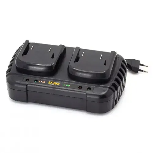 Зарядний пристрій для літій-іонних акумуляторів  Procraft Charger20/2,Li-ion зарядне 20 В Львів