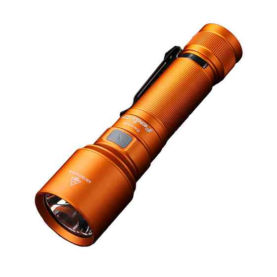 Фонарь ручной Fenix ​​C7 лимитированная серия (Оранжевый) Винница
