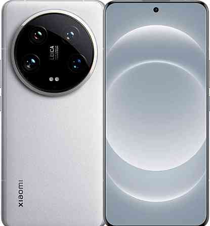 Смартфон: Xiaomi 14 Ultra 16/512Gb.Whlte Киев