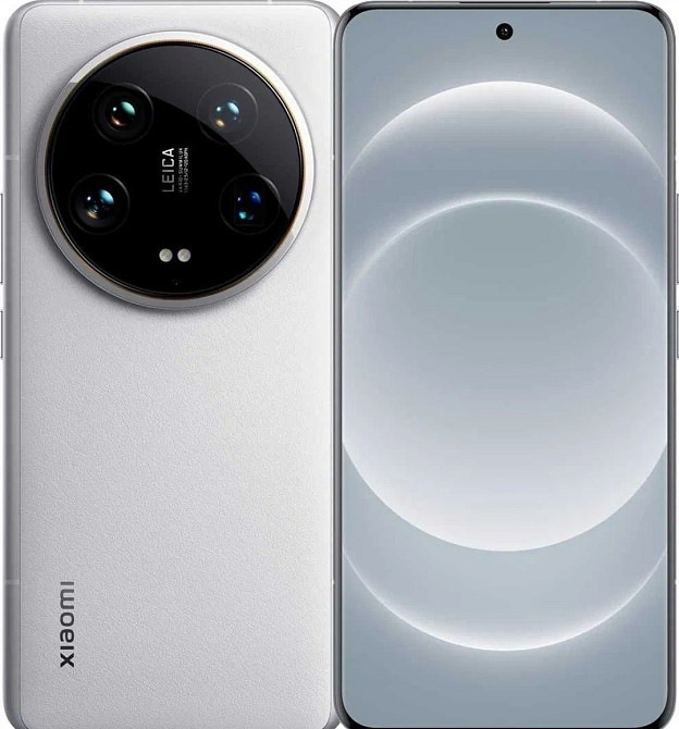 Смартфон: Xiaomi 14 Ultra 16/512Gb.Whlte Киев - изображение 1