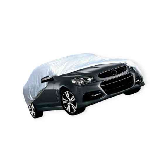 Тент-накидка xxl 572х203х120 поліестр, кишеня дзеркал седан Мукачево