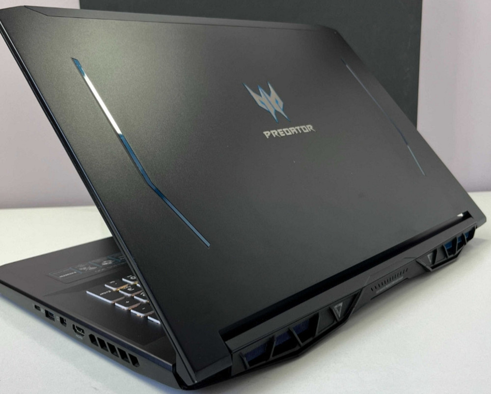 Ноутбук: Acer Predator 17.3" 144Hz.RTX 2070 8Gb i7-9750H RAM 16 SSD 512Gb. Харків - фото 6