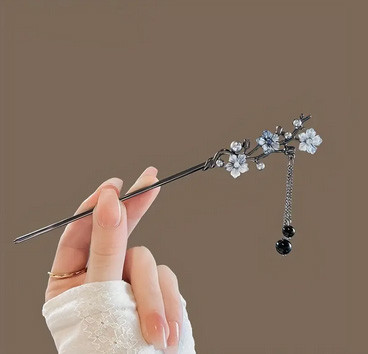 Шпилька для волосся східна Сакура Київ - фото 1