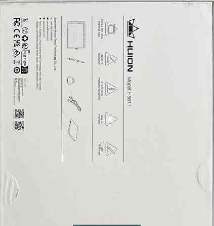 Графический Планшет HUION HS611 Киев