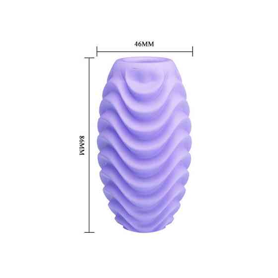 Мастурбатор - Pretty Love Romantic Double-Sided Egg Sex Aura Киев