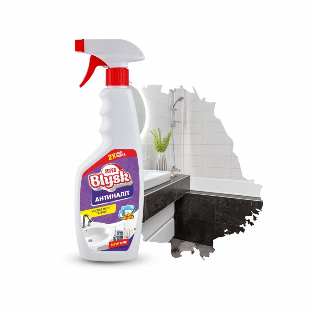Антиналіт Super Blysk, 500мл Киев - изображение 1