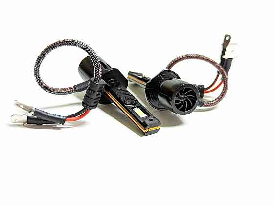 PRO Led mini лампа світлодіодна Н1 12V 60W (ватт) SET/комплект Харків