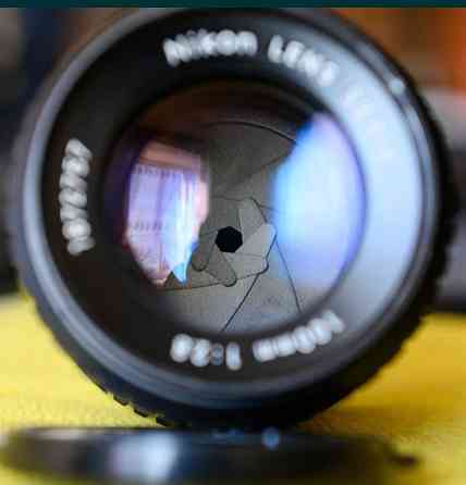 Об'єктив Nikon Lens Series E 100mm. 1:2.8 Київ