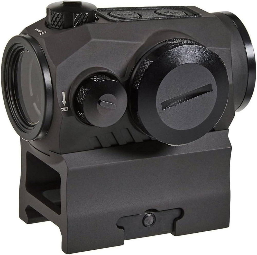 Приціл коліматорний Sig Sauer Romeo5 1x20 mm Tread із закритою точкою Чорний Вінниця - фото 3