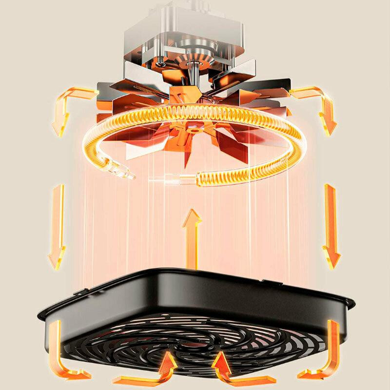 Мультипіч (аерогриль) Xiaomi Mi Home Air Fryer N1 5L (MAF11) White (Китайська вилка) Київ - фото 9