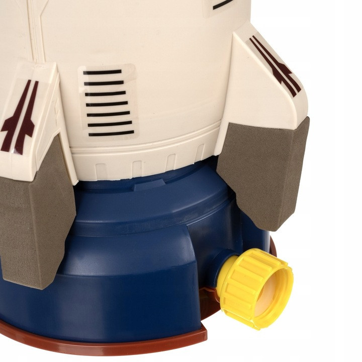 Детская водная ракета - разбрызгиватель с подключением воды Kruzzel (24960) Нововолынск - изображение 5