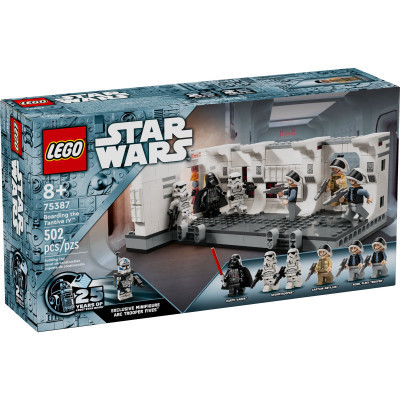 Конструктор LEGO Star Wars Посадка на борт Тантів IV 502 деталі (75387) Вінниця - фото 8