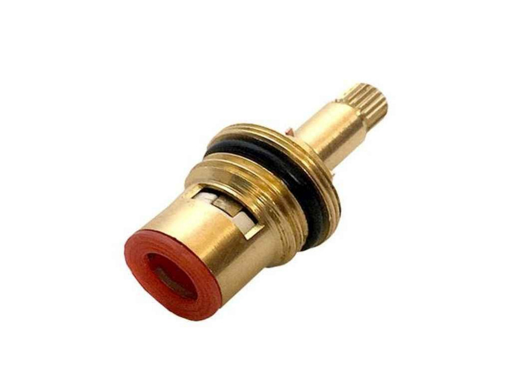 Кранбукса KB-001-CER 1/2 (20 шлицев, ШИРОКА юбка) ТМ EUROPRODUCT Киев - изображение 1