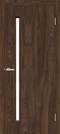 Межкомнатные двери Омис Т01 ЗС Дуб Такома 800х2000 мм Киев - изображение 1
