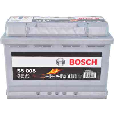 Аккумулятор автомобильный Bosch 77А (0 092 S50 080) Винница