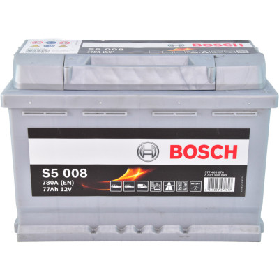 Аккумулятор автомобильный Bosch 77А (0 092 S50 080) Винница - изображение 1