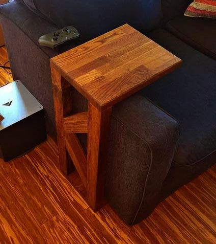 Приставний столик "Медунг" савоярді Миколаїв - фото 1