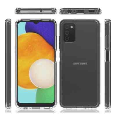 Чохол до мобільного телефона BeCover Samsung Galaxy A03s SM-A037 Transparancy (706650) Вінниця