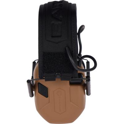 Навушники для стрільби Earmor M300A Coyote Brown (M300A-CB) Вінниця - фото 3