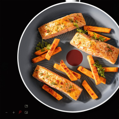 Сковорода Tefal Halo 24 см (C3120453) Винница - изображение 12