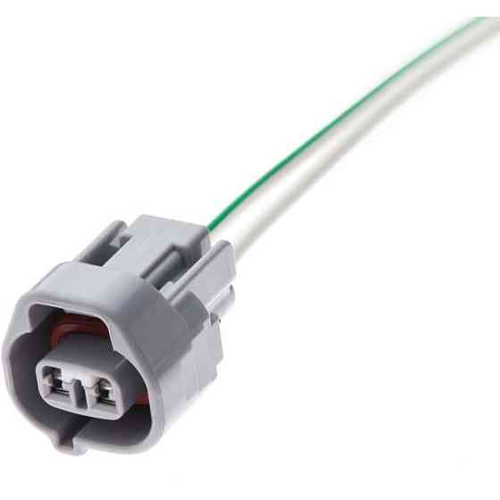 Разьем коннектор с проводом, 2-кон., Катушка Зажигания, Детали Подсветки,  6189-0249, 90980-11156, Lexus, Mazda, Mitsubishi, Киев