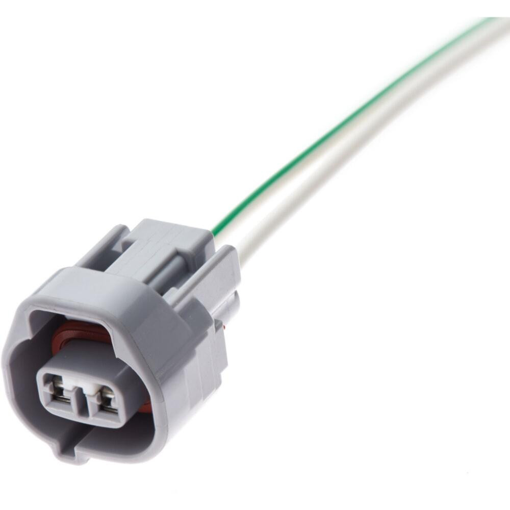 Разьем коннектор с проводом, 2-кон., Катушка Зажигания, Детали Подсветки,  6189-0249, 90980-11156, Lexus, Mazda, Mitsubishi, Киев - изображение 1