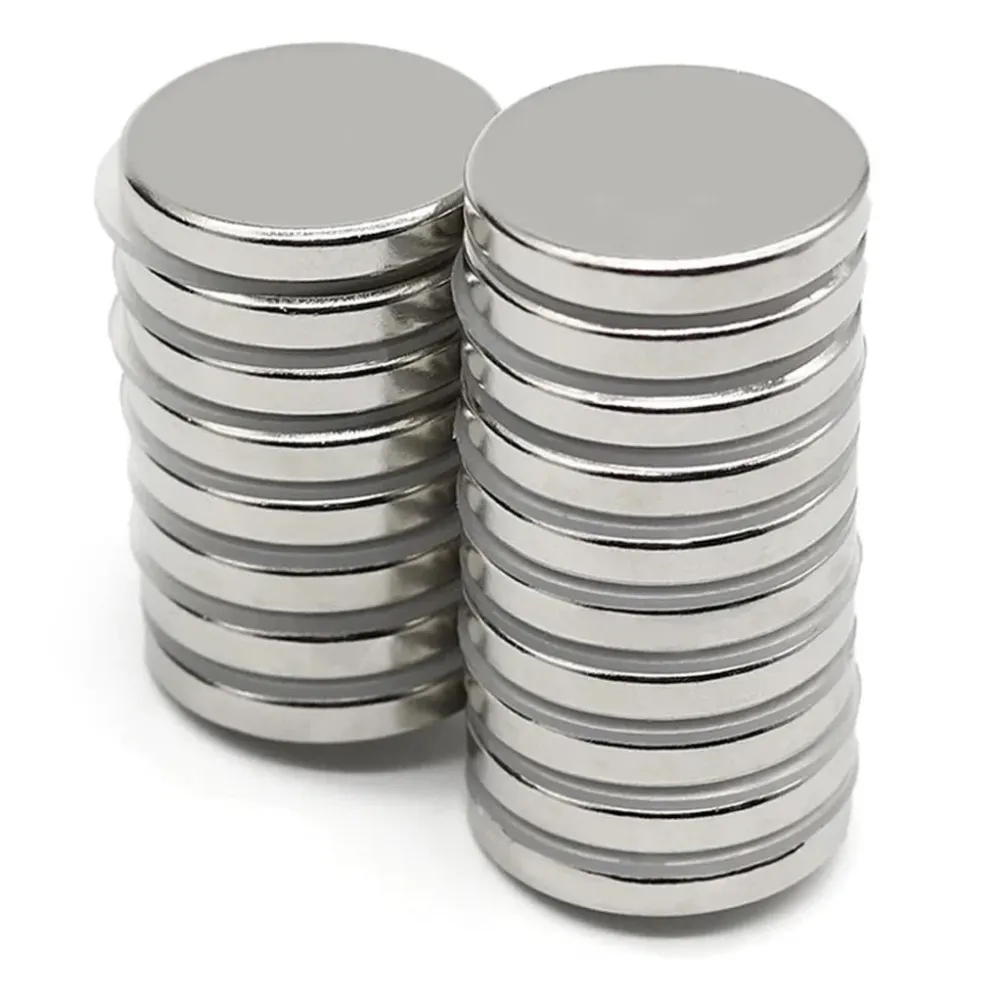 Мощный неодимовый магнит 50x5 мм для дома и мастерской Киев - изображение 8