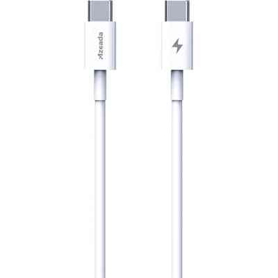Дата кабель USB-C to USB-C 1.0m PD-B83a 60W Proda (PD-B83a-WHT) Винница