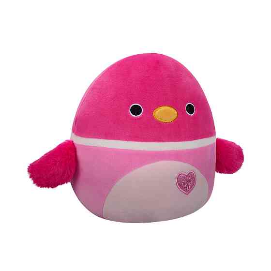 М'яка іграшка Squishmallows – Качка Делла (19 cm) Дніпро