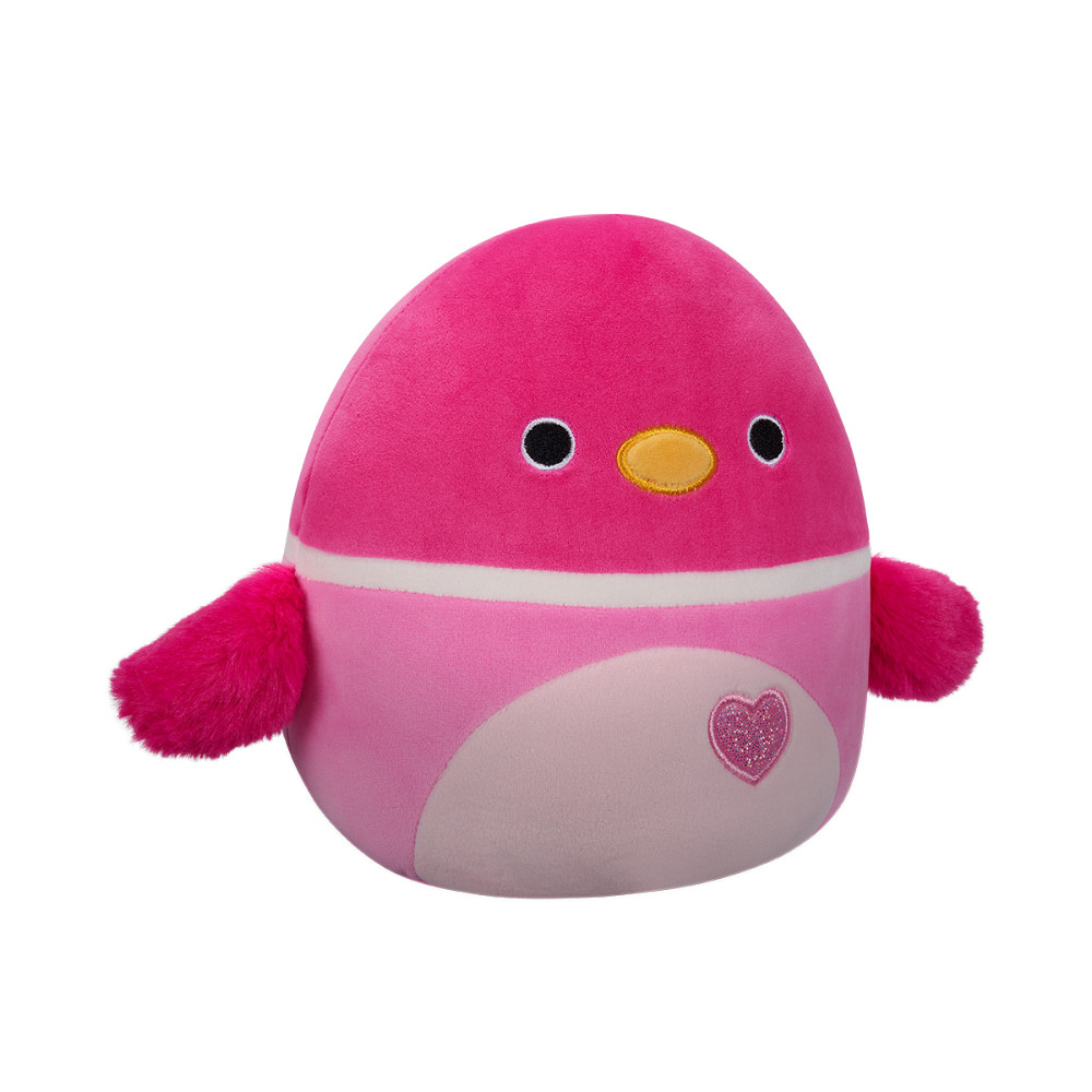 М'яка іграшка Squishmallows – Качка Делла (19 cm) Дніпро - фото 3