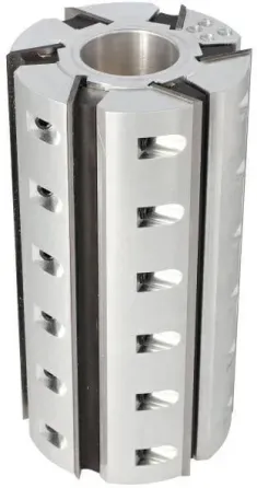 Ita Tools Głowica Do Strugarek Z6 D125 I240 F50mm Korpus Aluminium GS1125050240100 Київ