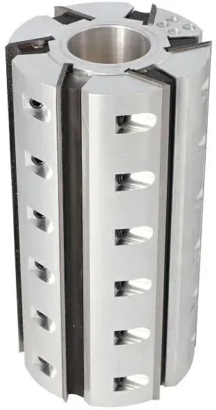 Ita Tools Głowica Do Strugarek Z6 D125 I240 F50mm Korpus Aluminium GS1125050240100 Київ - фото 1