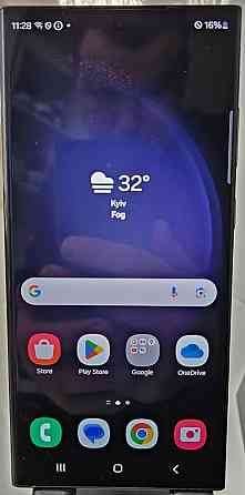 Смартфон Samsung Galaxy S23 Ultra SM-S918U Shapdragon 256Gb. Харків