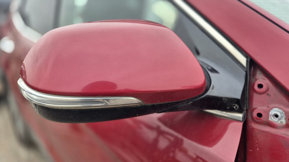 Hyundai Santa Fe 2013-2018 Переднє праве дзеркало Київ - фото 1